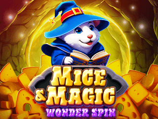 Mice & Magic Wonder Spin