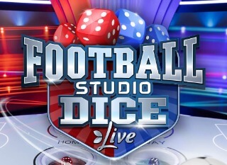 Football Studio Dice