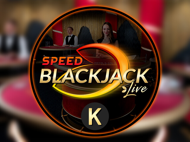 Speed Blackjack K