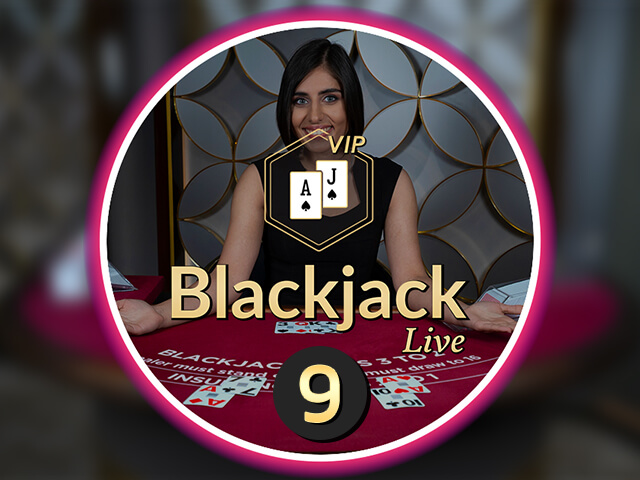 Blackjack VIP 9