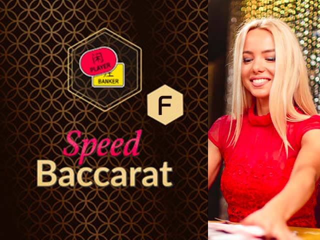 Speed Baccarat F