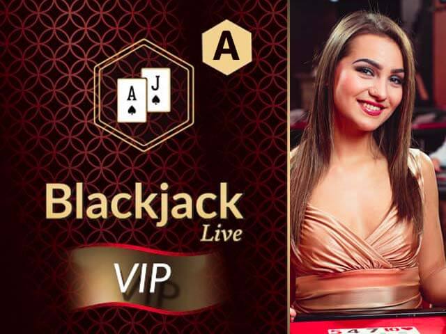 Blackjack VIP A