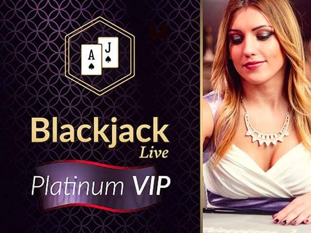 Blackjack Platinum VIP