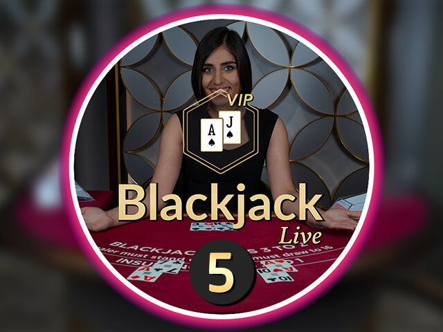 Blackjack VIP 5