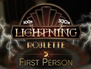 First Person Lightning Roulette