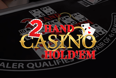 2 Hand Casino Hold'em