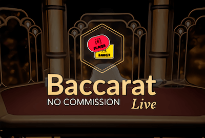 No Commission Baccarat