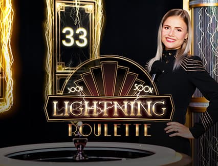 Lightning Roulette