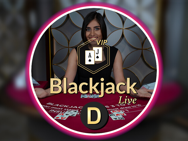 Blackjack VIP D