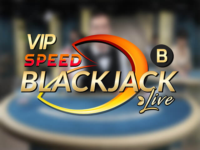 Speed VIP Blackjack B