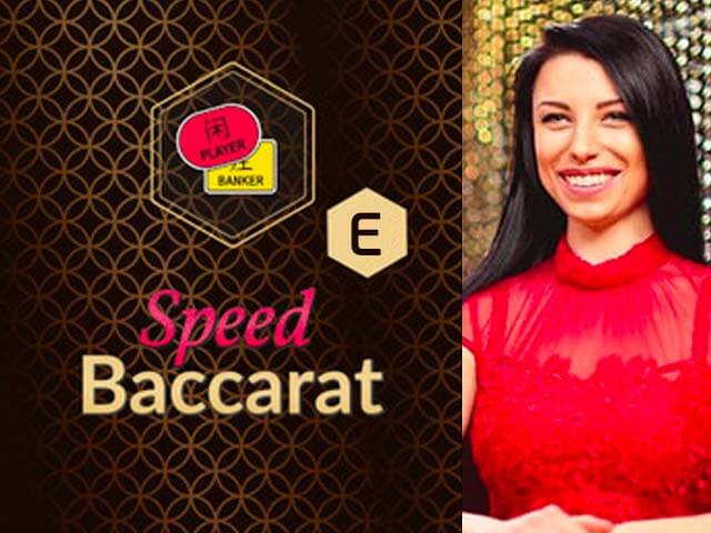 Speed Baccarat E