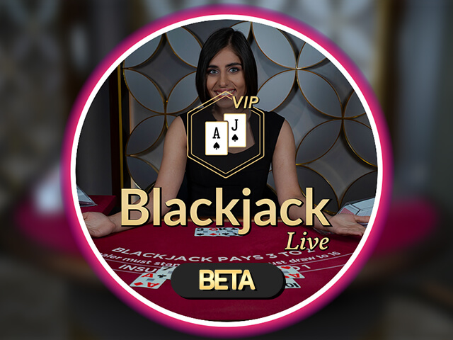 Blackjack VIP Beta