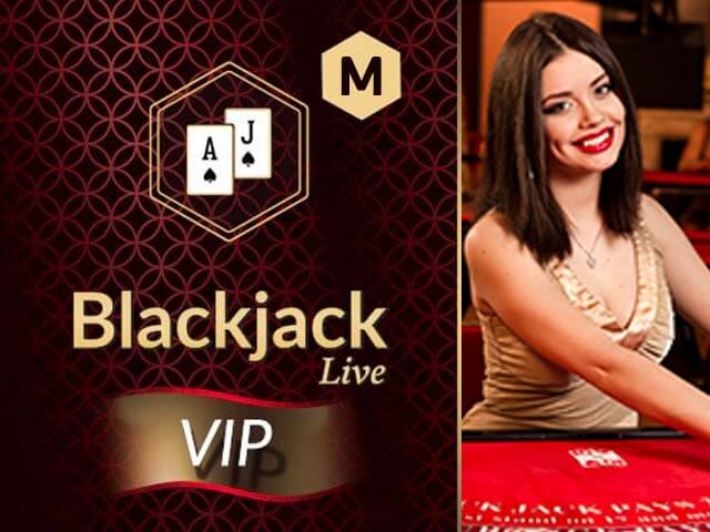 Blackjack VIP M