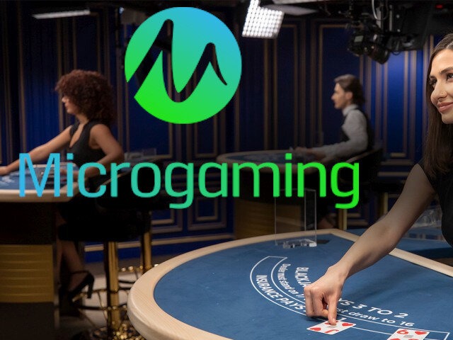 Microgaming