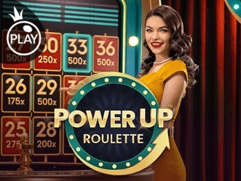 PowerUp Roulette