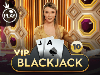 VIP Blackjack 10 - Ruby