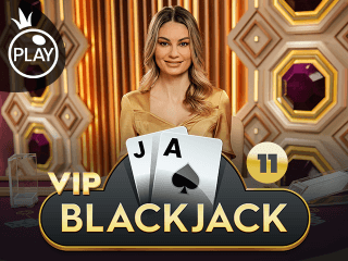 VIP Blackjack 11 - Ruby