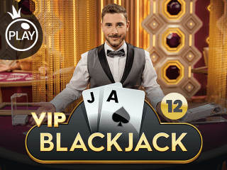 VIP Blackjack 12 - Ruby