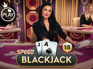 Speed Blackjack 18 - Ruby