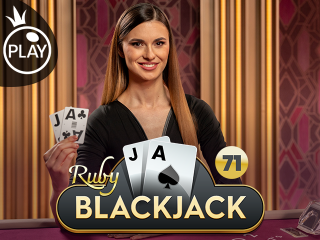 Blackjack 71 - Ruby