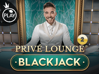 Privé Lounge Blackjack 2