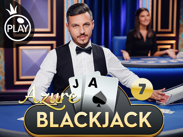 Blackjack 7 - Azure