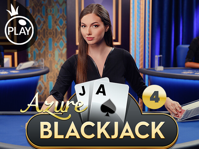 Blackjack 4 - Azure