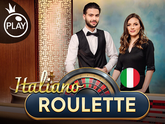 Roulette 7 - Italian