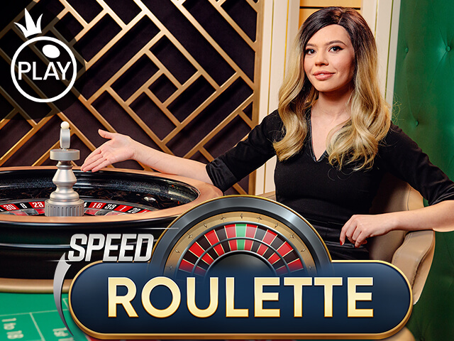 Speed Roulette 1