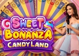 Sweet Bonanza Candyland