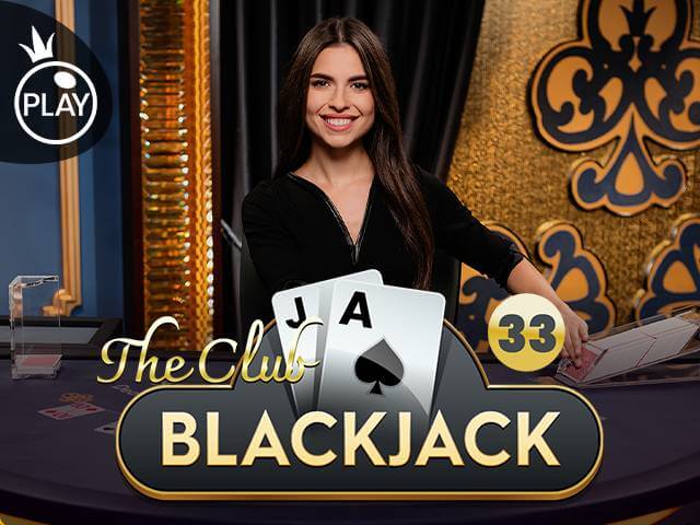 Blackjack 33 - The Club