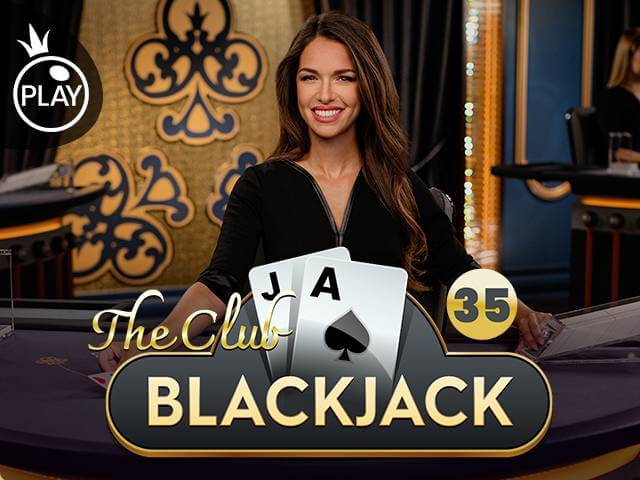 Blackjack 35 - The Club