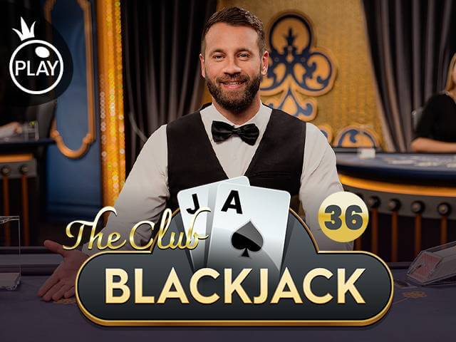 Blackjack 36 - The Club