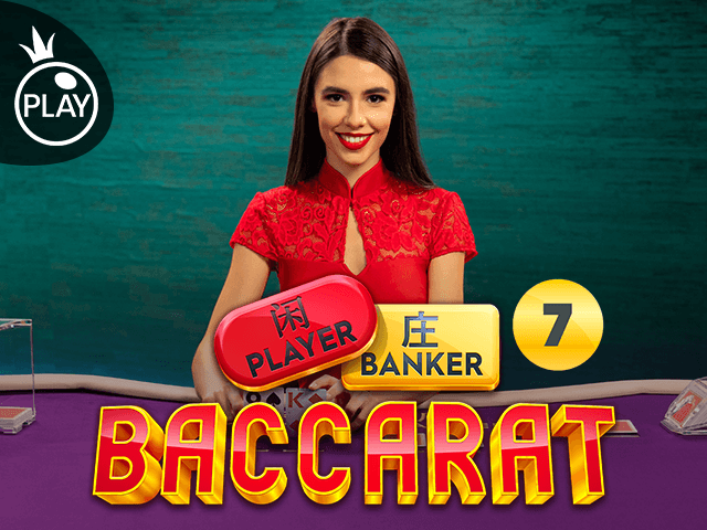 Baccarat 7