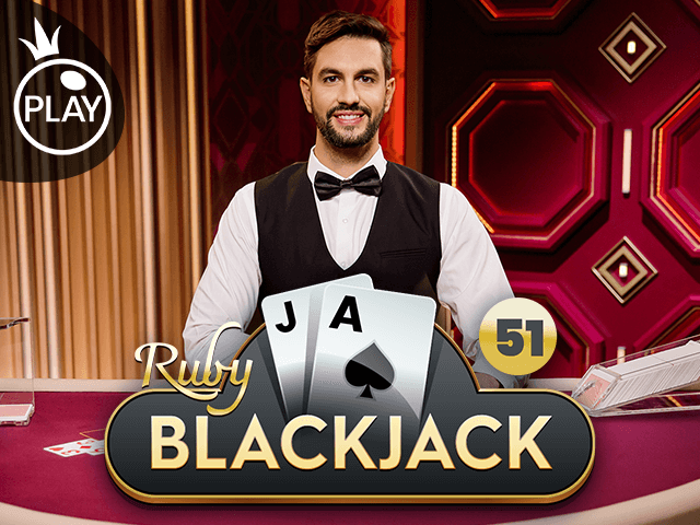 Blackjack 51 - Ruby