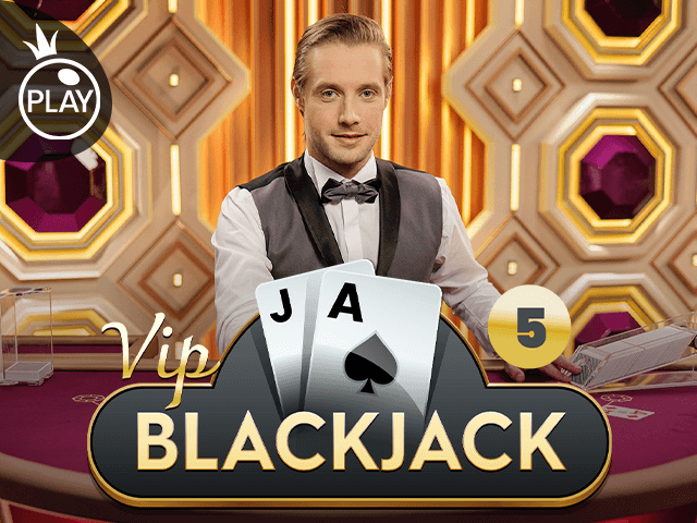 VIP Blackjack 5 - Ruby