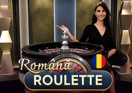 Roulette 12 - Romanian