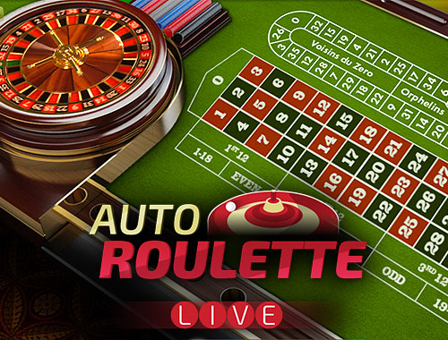 Automatic Roulette