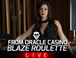 Oracle Blaze Roulette